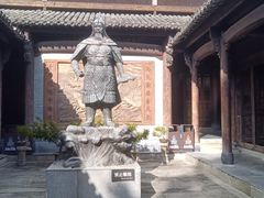 -绩溪龙川景区