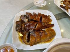 明炉果木烧鹅-清心鸡沙田乳鸽店·非遗传承(石溪店)