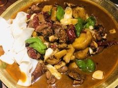 -楼兰新疆主题餐厅(苏州中心店)