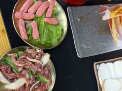 -燚青春东北泥炉烤肉(百合店)