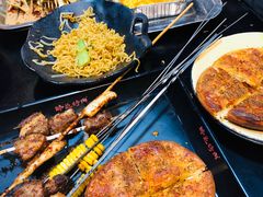 -碎怂烤肉(钟楼柳巷店)