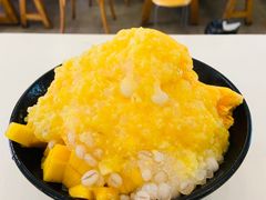 -鞠婆婆•绵绵冰•凉糕•手工冰粉(苏稽一店)