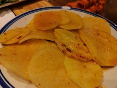 恩施富硒土豆片-么肆烤肉·中式自助·烤肉大排档(街道口季佳PAI店)