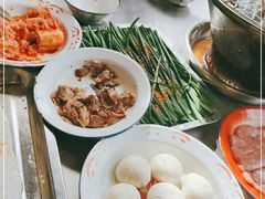 -永安里地摊烤肉(首创店)