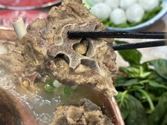 -香满锅老北京羊蝎子火锅·家常菜(新街口店)