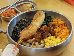 -朴大叔拌饭(广州花城汇店)