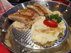 烤肠-申德勒加油站餐厅(三里屯北小街店)