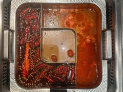 -巴奴毛肚火锅(悠唐购物中心店)