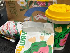 -赛百味SUBWAY(凯德mall大峡谷店)