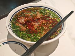 -丝路伊兰·兰州牛肉面(牛街总店)