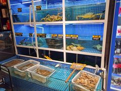 水产区-金龙·打边炉(南京西路店)