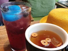 蓝莓爱多-D STAR COFFEE帝星咖啡