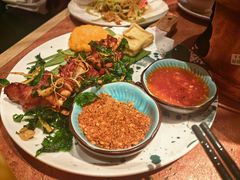 -浩海火燒雲傣家菜(芮欧百货店)