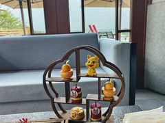 -海口万豪·大堂吧·望海吧.日落海景·下午茶·奶茶·咖啡·轻食·蛋糕·鸡尾酒·清吧