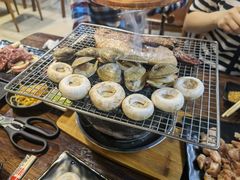 -奥西拉烤肉,盒饭,冷面(青岩刘店)