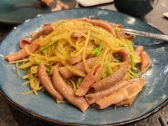 -浩运海鲜·16年专注青岛菜(石老人店)