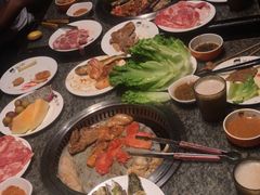 -钱小奴创意自助餐厅·原切谷饲安格斯畅吃(宁波奉化银泰店)
