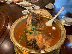 -燕北云山·农家菜·灶台鱼(密云溪翁庄店)