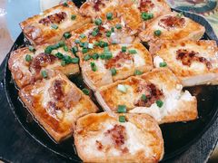 客家煎酿豆腐-桃姐农庄老字号(从化温泉店)