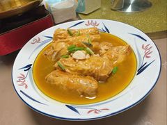豆腐皮包肉-老铁私房菜