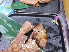 和牛三种-赤谷和牛烧肉居酒屋(石景山店)