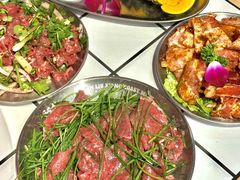 -留香铁板烤肉(解放西路旗舰店)