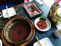 -一品诚记烤肉(大连柏威年购物中心店)