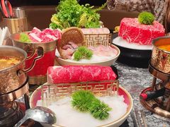 -牛将军•涮肉•烤肉(北京王府井·故宫店)