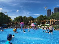 -武汉玛雅海滩水公园