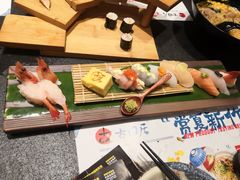 -古田居·特色寿司料理(星之岛旗舰店)