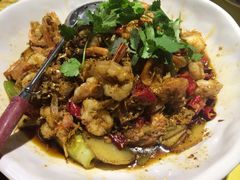 香辣虾-石头咕(葵蓬店)