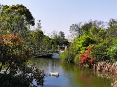 -桃花岛景观公园