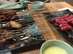 -小杨烤肉(朱雀店)