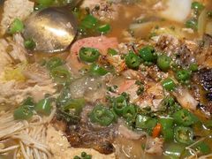 -探鱼·鲜青椒爽麻烤鱼(苏宁广场店)