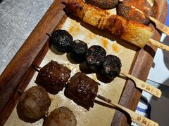 -火山屋台(新街口店)