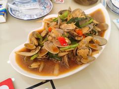 -覃记海鲜美食餐厅