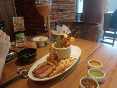 -泰香米泰国餐厅(北城天街店)