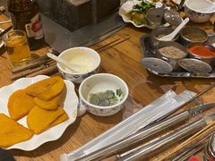 -关二碳烤羊腿(龙翔路店)