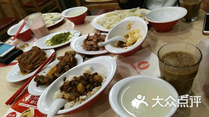 喜家德水餃(陽光100店)-圖片-濟南美食-大眾點評網