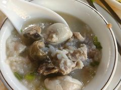 -潮汕美食.厚弥粥(白石洲店)