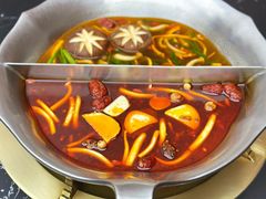 -湊湊火锅·茶憩(颐堤港店)