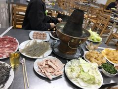 -三兴涮羊肉(荣安大街店)