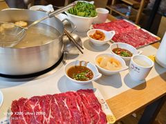 -焯牛潮汕牛肉火锅(云峰街创始店)