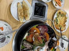 -真情鲍鱼海鲜汤