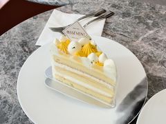 日本柚子鲜奶-蜜思琪蛋糕(民生路店)