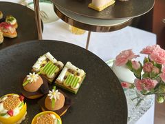 -上海和平饭店华懋阁 Cathay Room