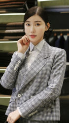 -Biella Fibers杰尼亚Zegna面料西装·夹克·礼服全定制Bespoke(晶耀前滩店)