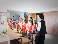 -汉艺唐风茶艺培训(联发华美空间店)