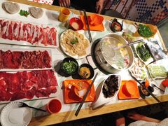 四人套餐-疆牛出栏·潮汕牛肉火锅(德汇万达店)