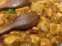 鱼籽烧豆腐-静一餐厅·湖北菜(前门创始店)